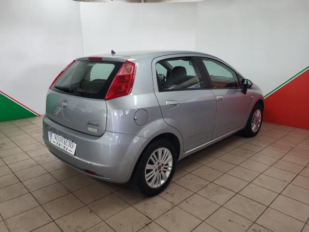 FIAT Grande Punto Grande Punto 1.2 5 porte Dynamic - Foto 3