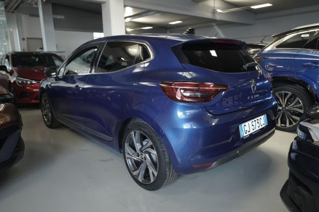 Renault Clio V 2019 1.6 E-Tech hybrid R.S. Line 140cv auto - Foto 9