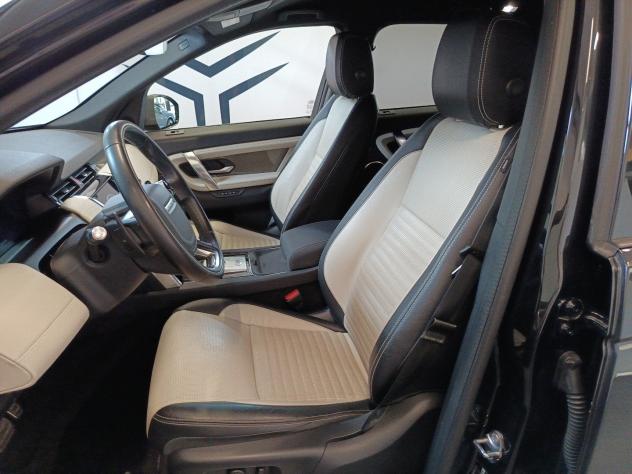 Land Rover Discovery Sport Discovery Sport 2.0 si4 mhev R-Dynamic SE PROMO VALIDA CON FINANZIAMENTO!!! - Foto 8