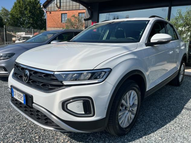 Volkswagen T-Roc 1.0 BENZ. 110 CV ***KM 19180**
