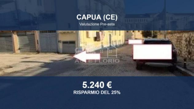 Immobile in asta di 51 m² in vendita a Capua
