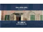 Immobile in asta di 348 m² in vendita a Galliera