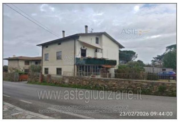IMMOBILI-IMMOBILE RESIDENZIALE-via di tiglio 777 colle di compito
