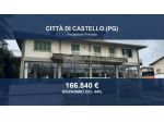 Immobile in asta di 431 m² in vendita a Città di Castello