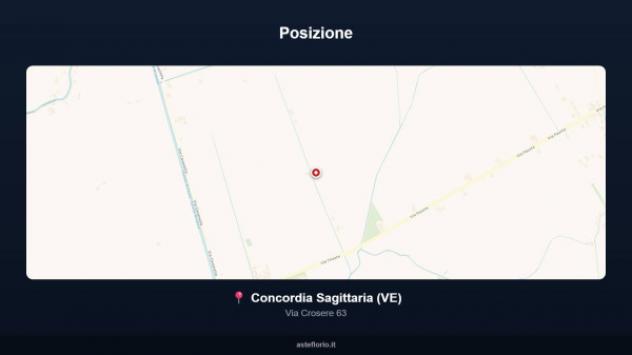 Immobile in asta di 97 m² in vendita a Concordia Sagittaria - Foto 18
