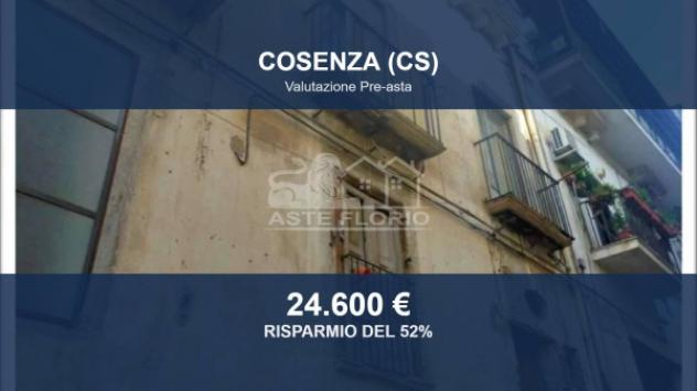 Immobile in asta di 119 m² in vendita a Cosenza