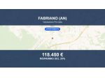 Immobile in asta di 202 m² con più di 5 locali e box auto in vendita a Fabriano