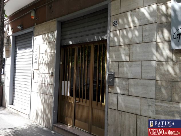 FOGGIA – VENDESI – VIA LECCE – TRATTABILE – MQ. 110 – 2 ingressi – 2 cortili