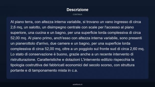 Immobile in asta di 117 m² in vendita a Piazzola sul Brenta - Foto 16