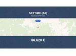 Immobile in asta di 700 m² in vendita a Settime