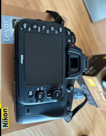 Nikon D600 FX con obiettivo 50mm 1.8. Come nuova! - Foto 6