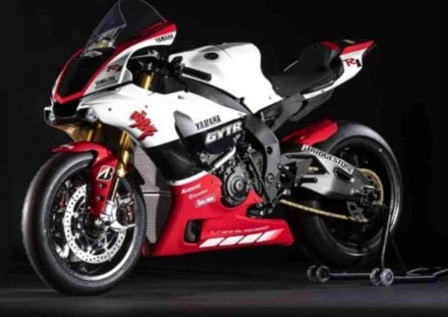 YAMAHA YZF R1 Gytr 20th Anniversary 02/20 rif. 24036551
