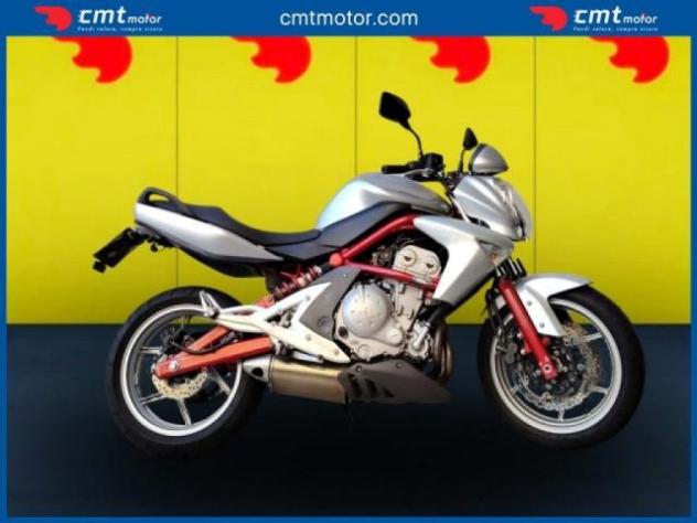 KAWASAKI ER-6N Garantita e Finanziabile rif. 24133542 - Foto 3