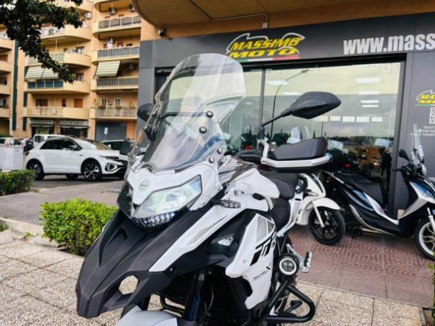BENELLI TRK 502 X TUTTO INCLUSO ANCHE PASSAGGIO! MINI RATE rif. 23824877 - Foto 4
