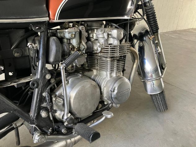 Honda CB 500 Four anno 1972 - Foto 2