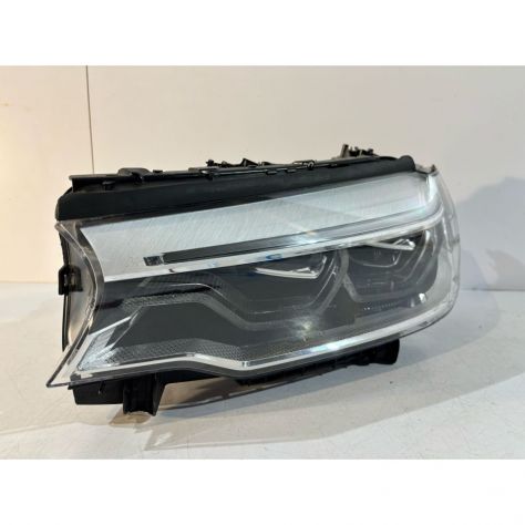 BMW 5 G30 G31 Faro Adattivo a Led sinistro-17511 - Foto 2