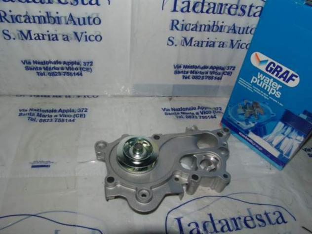Pompa acqua audi a3 sportback 04c121600k - Foto 3