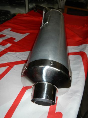 Terminale scarico Yamaha R6 '99-2002 - Foto 6