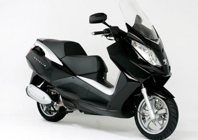 PEUGEOT SATELIS 250 MOQUETTE CARENA VANO SOTTOSELLA 2009 VGAJ2ADAA - Foto 9