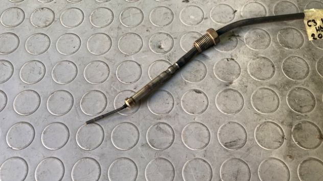 Sensore temperatura gas di scarico Citroen C3 1.4 HDI del 2013 - Foto 2
