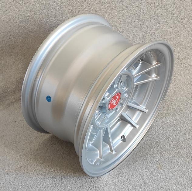 Cromodora CD66 7x13 et10 4x98 Fiat 124 128 e altre - Foto 10