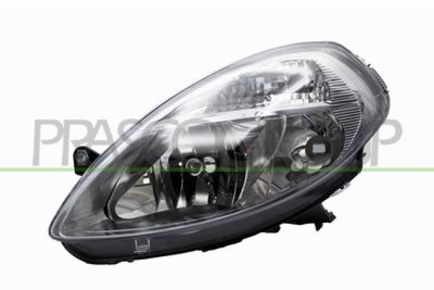 PROIETTORE S. NUOVO ORIGINALE LA0024914 Parti elettriche  Fanaleria  Proiettori  Proiettore ant. LANCIA - MUSA - 2004  2007, LANCIA - YPSILON - 2003