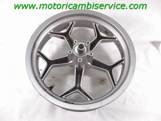 CERCHIO IN LEGA ANTERIORE 15 POLLICI PIAGGIO X10 350 IE EXECUTIVE (2011 -2017) 667.856