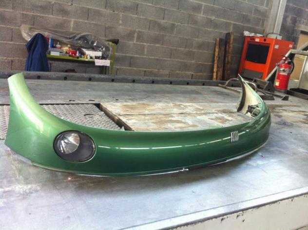 Fascione con Abbaglianti Fiat Multipla 1 serie 2001