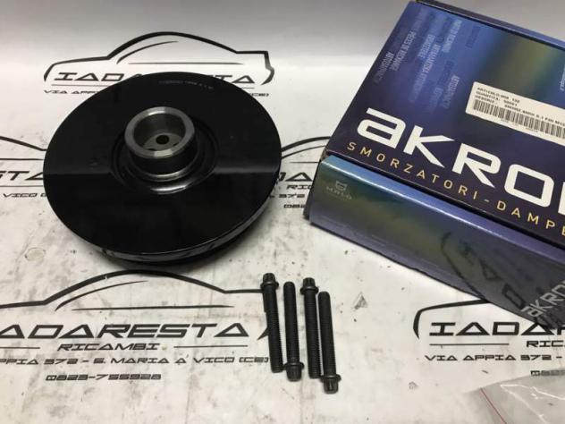 Puleggia Albero Motore BMW Serie 1 F20 5 F11 X1 E84 11238513539