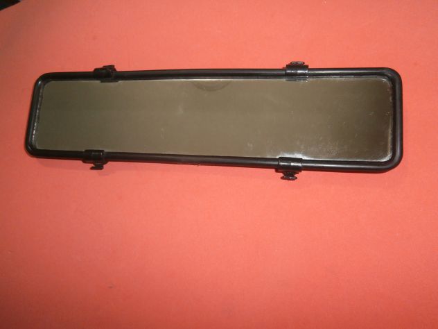 Fiat 500 126 127 128 850 1100 Specchietto retrovisore interno ALTA VISIBILITA - Foto 4