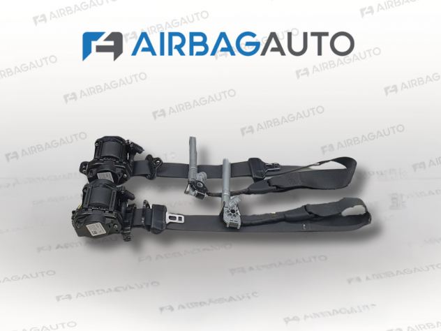 KIT AIRBAG FORD MUSTANG MACH-E CRUSCOTTO FORD MUSTANG MACH-E AIR BAG - Foto 4