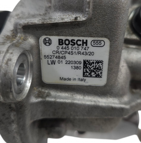 POMPA INIEZIONE DIESEL ALFA ROMEO Stelvio Serie (949_) 55274845 46346359 Diesel 2200 (16) - Foto 14