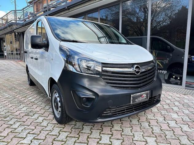 OPEL vivaro 1.6 CDTI 120CV Doppia porta laterale rif. 22097867 - Foto 6