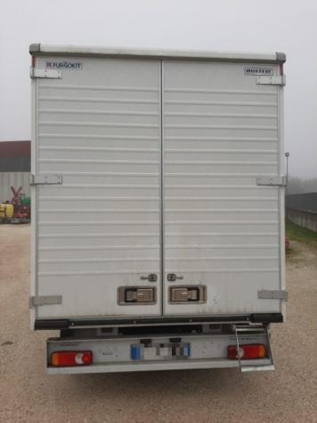 RENAULT MASTER RED-CCAB CREW FWD 3T5-L3 ANNO 2024 KM 9205 rif. 23468562 - Foto 5