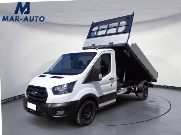 Ford Transit Transit 350 2.0 tdci 130cv trend L3 RIBALTABILE TRIL. +IVA