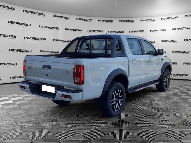 DR AUTOMOBILES dr PK8 2.0 Turbo Diesel Doppia Cabina 4x4 - Foto 6