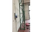 Scaffalatura usata porta gomme