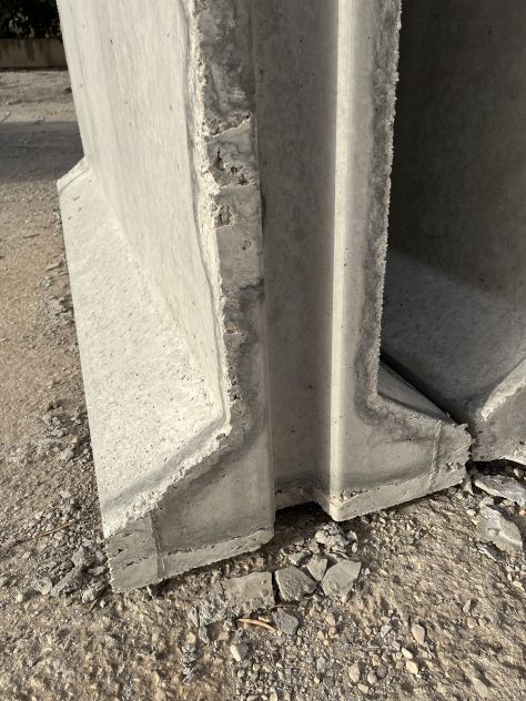 Muri prefabbricati per recinzioni o delimitazioni aree - Foto 2