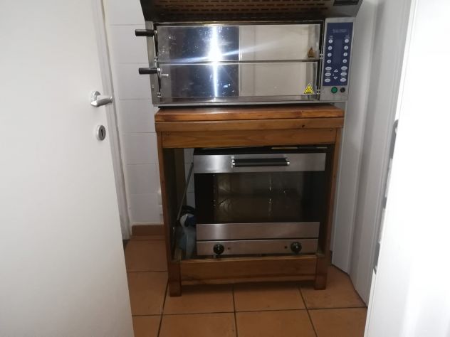 Vendo attrezzature per bar panineria - Foto 3