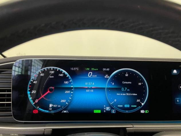 MERCEDES-BENZ GLE 300 d 2.0D 4Matic Aut. Premium MHEV rif. 23416632 - Foto 5