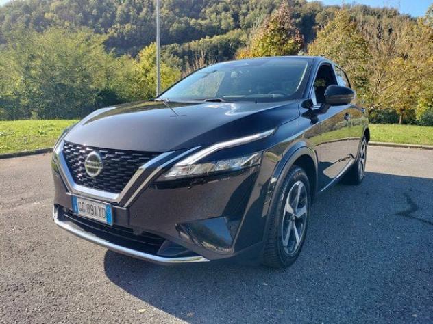 Nissan Qashqai Qashqai MHEV 140 CV N-Connecta - Foto 3