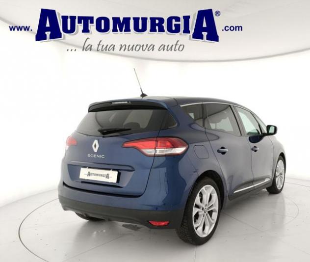 RENAULT Scenic Scénic Blue dCi 150 CV Intens rif. 23929045 - Foto 4