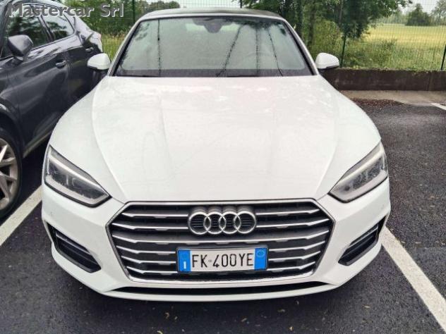 AUDI A5 A5 II 2017 Cabriolet Cabrio 40 2.0 tdi Sport 190c rif. 23972033 - Foto 7