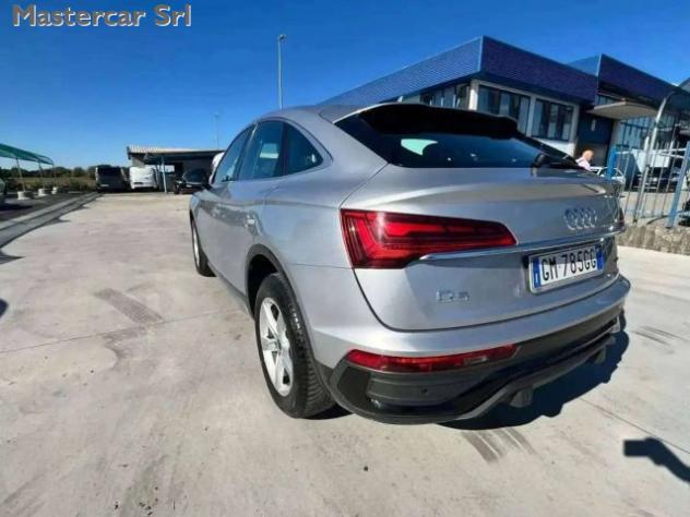 AUDI Q5 Sportback 40 2.0 tdi Advanced 4x4 s-tronic GM785GG rif. 24048665 - Foto 7