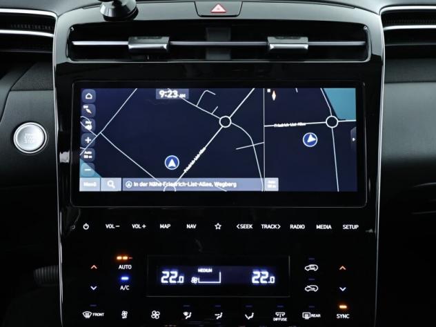 HYUNDAI Tucson 3ª serie Tucson 1.6 T-GDI 48V Exellence - Foto 10