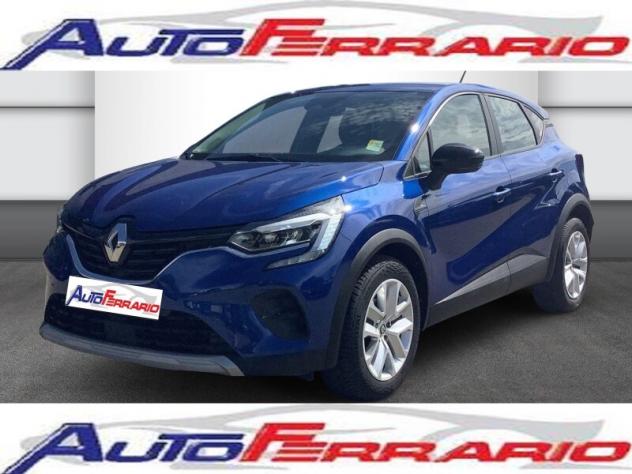 RENAULT Captur 2ª serie Captur Mild Hybrid 140 CV Intens