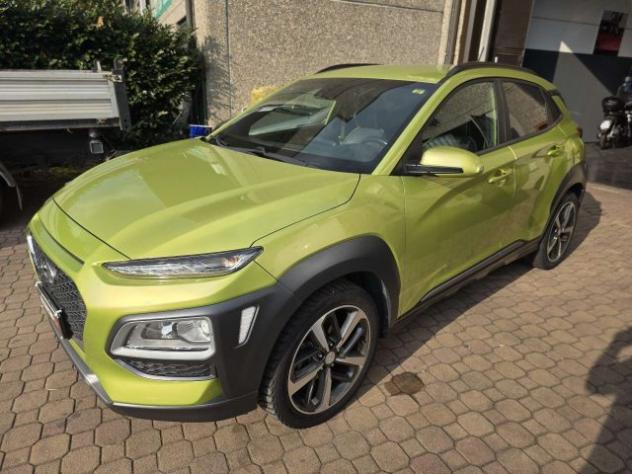 HYUNDAI Kona 1.0 t-gdi Comfort 2wd 120cv my18 rif. 24133125 - Foto 3