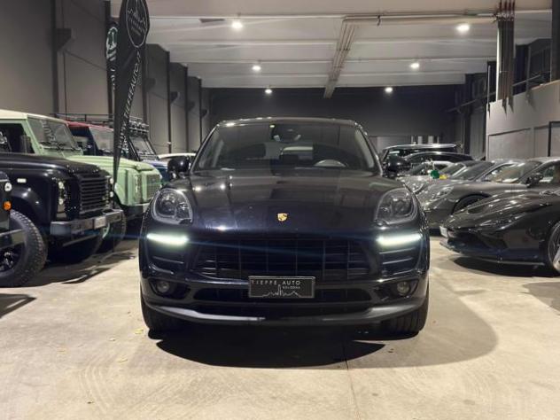 PORSCHE Macan 3.0 S Diesel rif. 23104098 - Foto 2