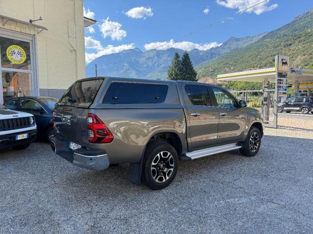 TOYOTA - Hilux - 2.4 D-4D 4wd - Foto 5