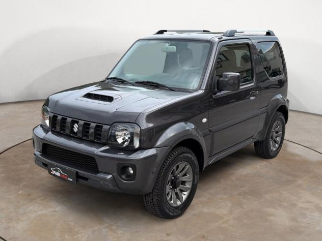 Suzuki Jimny 1.3 VVT 86 Cv Evolution+ 4WD Style - G.Traino, Pelle, Clima ecc - Foto 2